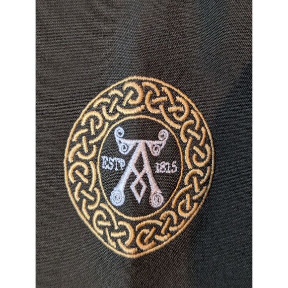 Ardbeg Scotch Whisky Jacket Men’s XXL Elevate Softshell Promo Embroidered Logo - Picture 3 of 8